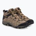 Férfi túracipő Merrell Alverstone 2 Mid GTX mogyoróbarna 4