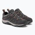 Férfi túrabakancs Merrell Alverstone 2 GTX szürke J037167 4