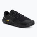 Női barefoot cipők Merrell Trail Glove 7 black