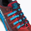 Férfi Merrell Agility Peak 4 piros-kék futócipő J067463 9