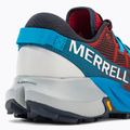 Férfi Merrell Agility Peak 4 piros-kék futócipő J067463 10