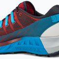 Férfi Merrell Agility Peak 4 piros-kék futócipő J067463 11
