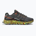 Férfi Merrell Fly Moab Flight szürke futócipő J067481 3