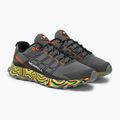 Férfi Merrell Fly Moab Flight szürke futócipő J067481 5