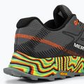 Férfi Merrell Fly Moab Flight szürke futócipő J067481 10