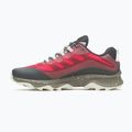 Merrell Moab Speed férfi túrabakancs piros J067539 13