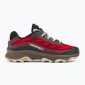 Merrell Moab Speed férfi túrabakancs piros J067539 2