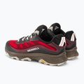 Merrell Moab Speed férfi túrabakancs piros J067539 3