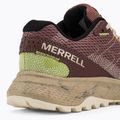 Női futócipő Merrell Fly Strike rózsaszín J067618 9