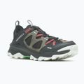 Férfi túrabakancs Merrell Speed Strike LTR Sieve fekete-zöld J067643 11