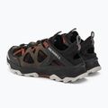 Férfi túrabakancs Merrell Speed Strike LTR Sieve fekete-zöld J067643 3