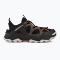 Férfi túrabakancs Merrell Speed Strike LTR Sieve fekete-zöld J067643 4