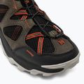 Férfi túrabakancs Merrell Speed Strike LTR Sieve fekete-zöld J067643 7