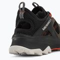 Férfi túrabakancs Merrell Speed Strike LTR Sieve fekete-zöld J067643 9