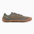 Férfi mezítlábas csizma Merrell Vapor Glove 6 khaki/coyote