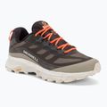 Férfi túrabakancs Merrell Moab Speed falcon