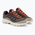 Férfi túrabakancs Merrell Moab Speed falcon 4