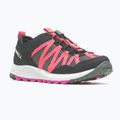 Merrell Wildwood Aerosport női túrabakancs fekete-rózsaszín J067730 11