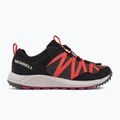 Merrell Wildwood Aerosport női túrabakancs fekete-rózsaszín J067730 2