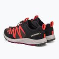 Merrell Wildwood Aerosport női túrabakancs fekete-rózsaszín J067730 3