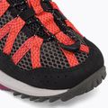 Merrell Wildwood Aerosport női túrabakancs fekete-rózsaszín J067730 7