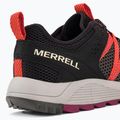 Merrell Wildwood Aerosport női túrabakancs fekete-rózsaszín J067730 9