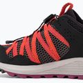 Merrell Wildwood Aerosport női túrabakancs fekete-rózsaszín J067730 10