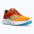 Saucony Ride 16 férfi futócipő narancs-piros S20830-25 11