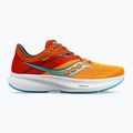 Saucony Ride 16 férfi futócipő narancs-piros S20830-25 12