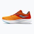 Saucony Ride 16 férfi futócipő narancs-piros S20830-25 13