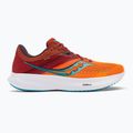 Saucony Ride 16 férfi futócipő narancs-piros S20830-25 2