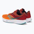 Saucony Ride 16 férfi futócipő narancs-piros S20830-25 3