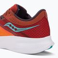 Saucony Ride 16 férfi futócipő narancs-piros S20830-25 10