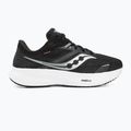 Férfi futócipő Saucony Ride 16 fekete/fehér 2