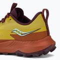Női futócipő Saucony Peregrine 13 sárga-narancssárga S10838-35 10