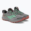 Női futócipő Saucony Xodus Ultra 2 szürke S10843-25 6