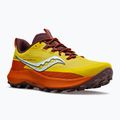 Férfi futócipő Saucony Peregrine 13 sárga-narancssárga S20838-35 12