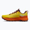 Férfi futócipő Saucony Peregrine 13 sárga-narancssárga S20838-35 14