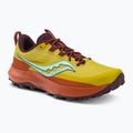 Férfi futócipő Saucony Peregrine 13 sárga-narancssárga S20838-35