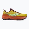 Férfi futócipő Saucony Peregrine 13 sárga-narancssárga S20838-35 3