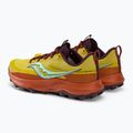 Férfi futócipő Saucony Peregrine 13 sárga-narancssárga S20838-35 4