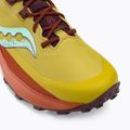 Férfi futócipő Saucony Peregrine 13 sárga-narancssárga S20838-35 8