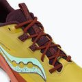 Férfi futócipő Saucony Peregrine 13 sárga-narancssárga S20838-35 9