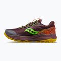 Férfi futócipő Saucony Xodus Ultra 2 bordó S20843-35 13