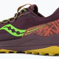 Férfi futócipő Saucony Xodus Ultra 2 bordó S20843-35 10