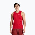 Férfi Saucony Stopwatch Singlet futópóló piros SAM800277-PP