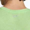 Férfi Saucony Stopwatch Graphics Singlet futópóló zöld SAM800325-INHS3 4