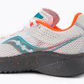 Saucony Kinvara 14 férfi futócipő fehér S20823-85 11