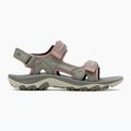 Női Merrell Huntington Sport Convert boulder szandál női szandálok 8