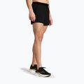 Férfi Saucony Outpace 3" futónadrág fekete 3